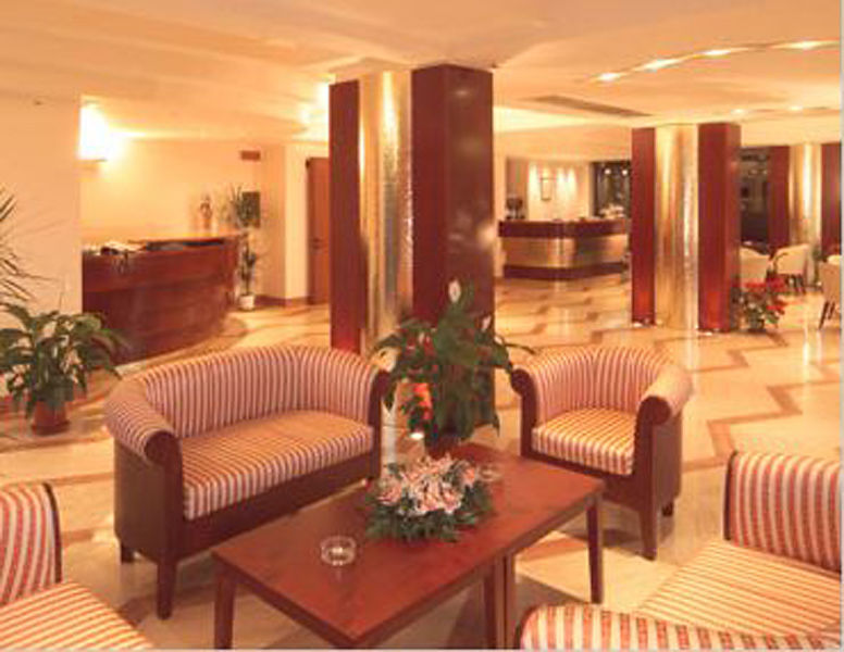 Smooth Hotel Rome West Inreriör bild